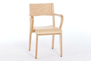 Ein gutausehender Stuhl mit Armlehnen - der Bonn AL Ein gutausehender Stuhl mit Armlehnen - der Bonn AL